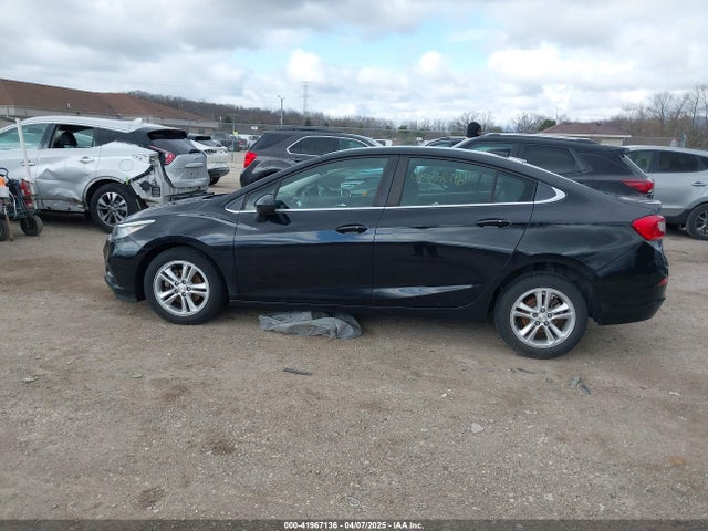Chevrolet Cruze Lt Auto 2018 1G1BE5SM4J7113183 Image 14