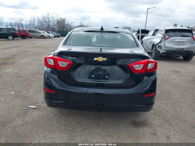 Chevrolet Cruze Lt Auto 2018 1G1BE5SM4J7113183 Image 16