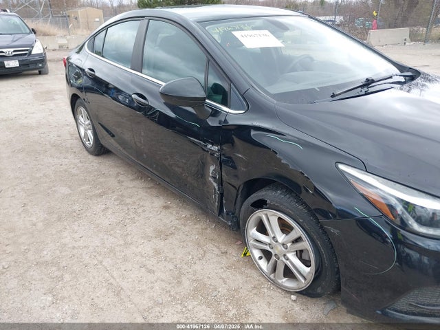 Chevrolet Cruze Lt Auto 2018 1G1BE5SM4J7113183 Image 6