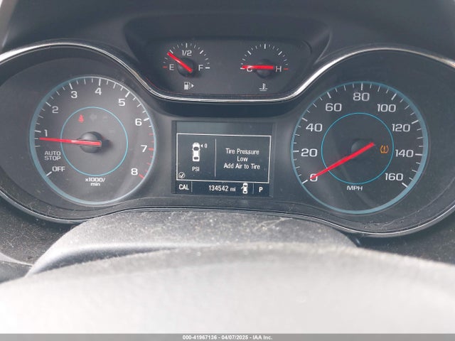 Chevrolet Cruze Lt Auto 2018 1G1BE5SM4J7113183 Image 7