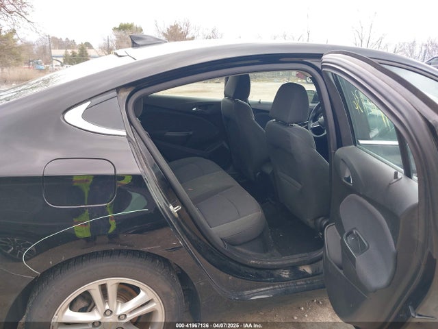 Chevrolet Cruze Lt Auto 2018 1G1BE5SM4J7113183 Image 8