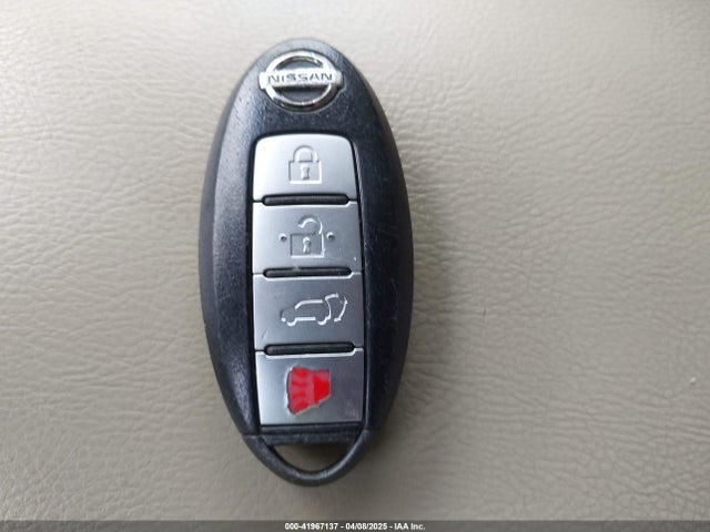JN8AZ1MW5EW519097 Nissan Murano Le