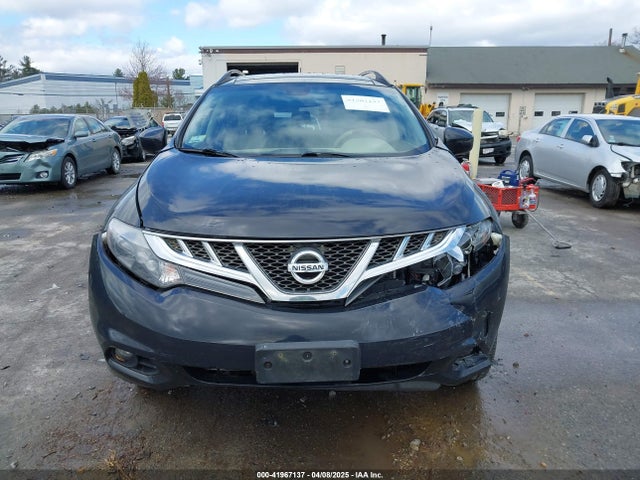 JN8AZ1MW5EW519097 Nissan Murano Le