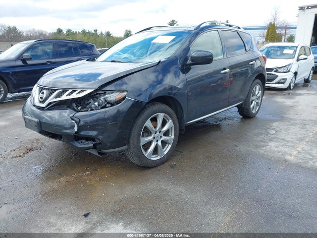 JN8AZ1MW5EW519097 Nissan Murano Le