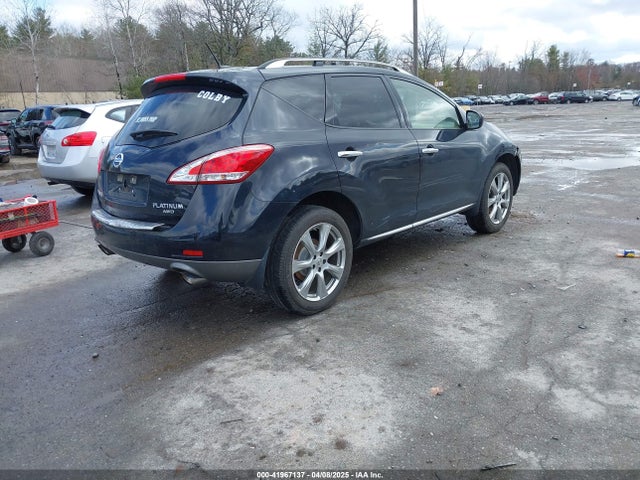 JN8AZ1MW5EW519097 Nissan Murano Le