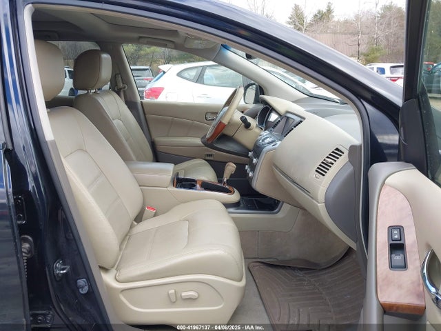 JN8AZ1MW5EW519097 Nissan Murano Le