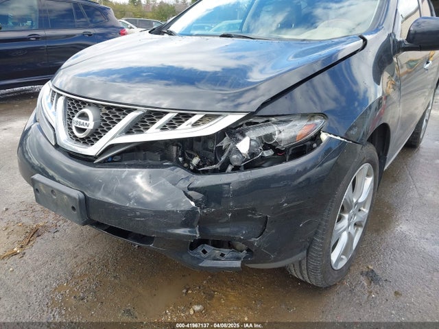JN8AZ1MW5EW519097 Nissan Murano Le