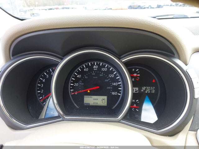 JN8AZ1MW5EW519097 Nissan Murano Le