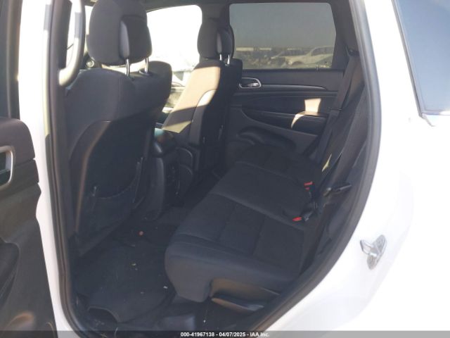 1C4RJFAG1JC200081 Jeep Grand Cherokee Laredo 4x4