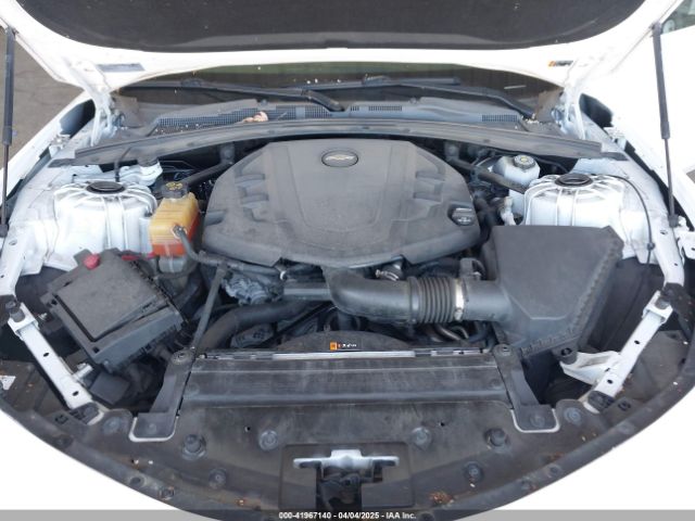 1G1FB1RS1K0104832 Chevrolet Camaro 1lt