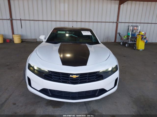 1G1FB1RS1K0104832 Chevrolet Camaro 1lt