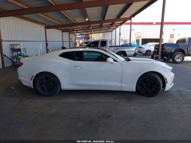 1G1FB1RS1K0104832 Chevrolet Camaro 1lt