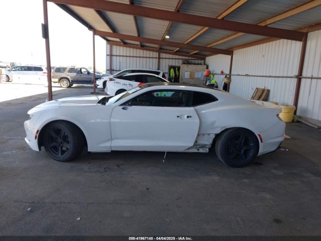 1G1FB1RS1K0104832 Chevrolet Camaro 1lt