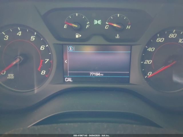 1G1FB1RS1K0104832 Chevrolet Camaro 1lt