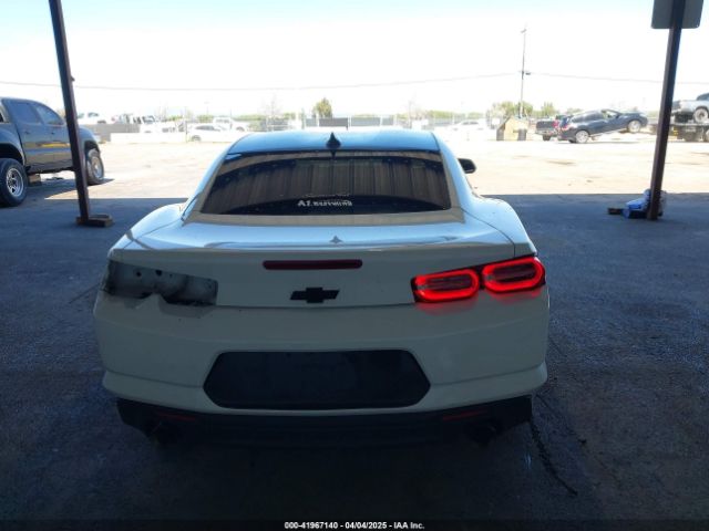 1G1FB1RS1K0104832 Chevrolet Camaro 1lt