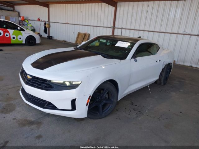 1G1FB1RS1K0104832 Chevrolet Camaro 1lt
