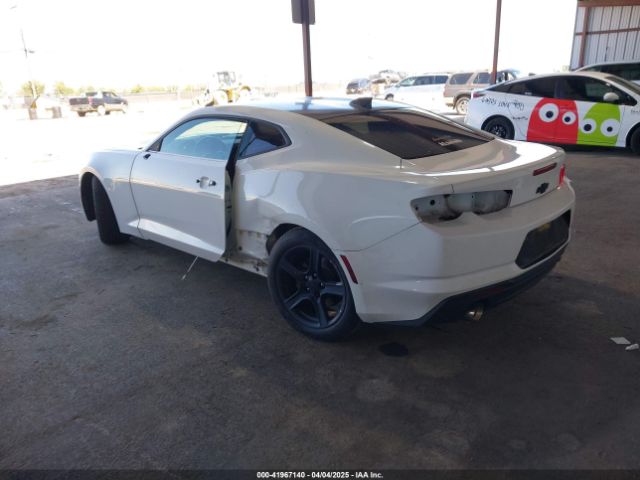 1G1FB1RS1K0104832 Chevrolet Camaro 1lt