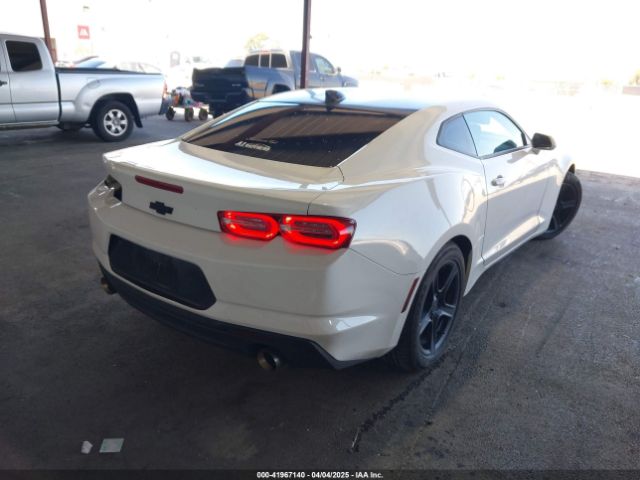 1G1FB1RS1K0104832 Chevrolet Camaro 1lt