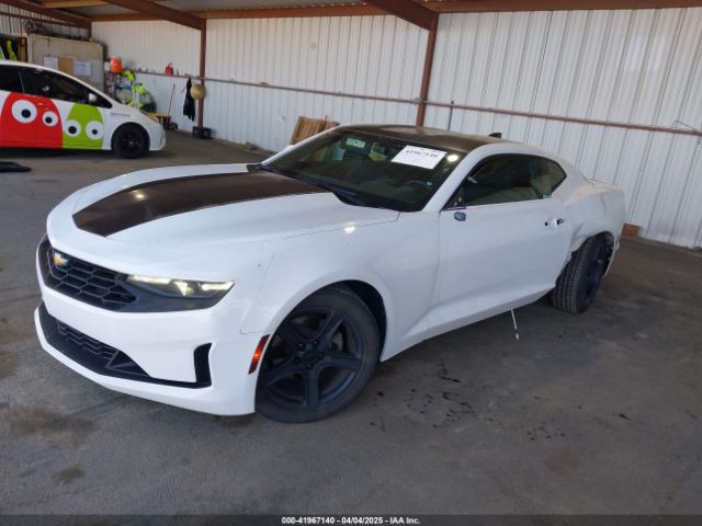 1G1FB1RS1K0104832 Chevrolet Camaro 1lt