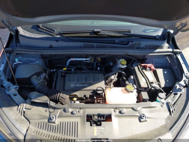 KL4CJASB0KB812978 Buick Encore Fwd Preferred