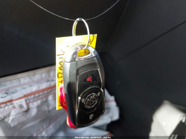 KL4CJASB0KB812978 Buick Encore Fwd Preferred