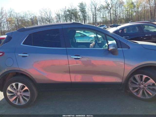 KL4CJASB0KB812978 Buick Encore Fwd Preferred