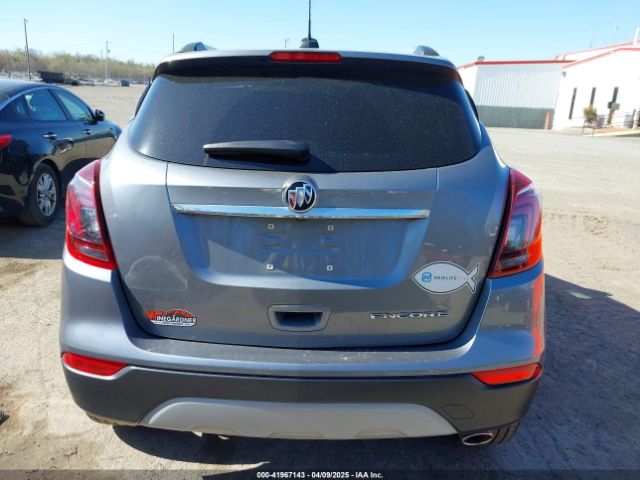 KL4CJASB0KB812978 Buick Encore Fwd Preferred