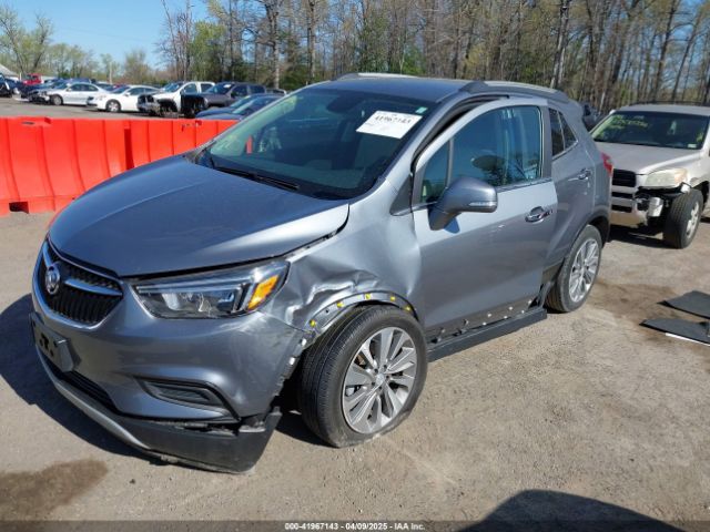 KL4CJASB0KB812978 Buick Encore Fwd Preferred