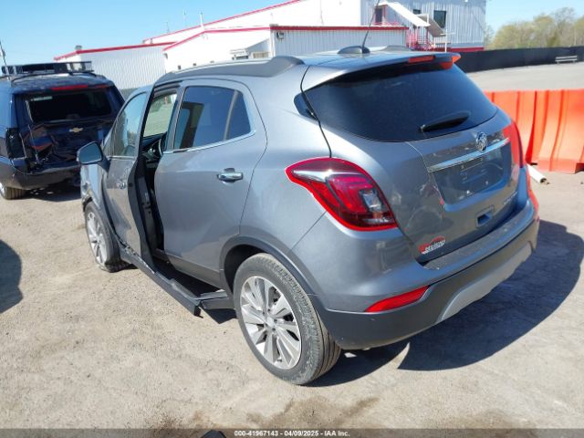 KL4CJASB0KB812978 Buick Encore Fwd Preferred