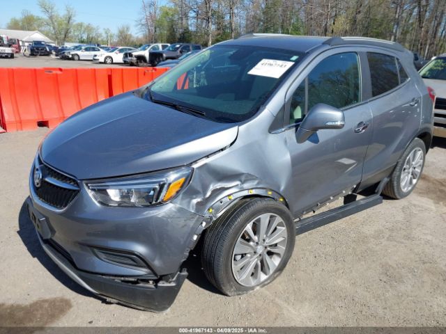 KL4CJASB0KB812978 Buick Encore Fwd Preferred