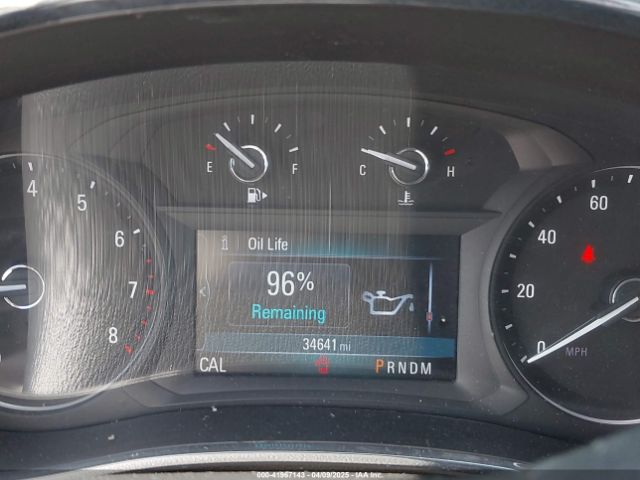 KL4CJASB0KB812978 Buick Encore Fwd Preferred