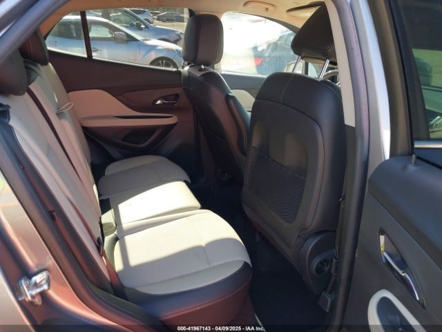KL4CJASB0KB812978 Buick Encore Fwd Preferred