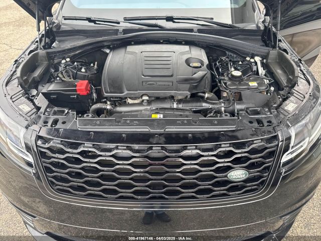 SALYL2EX2KA204266 Land Rover Range Rover Velar R-dynamic Se