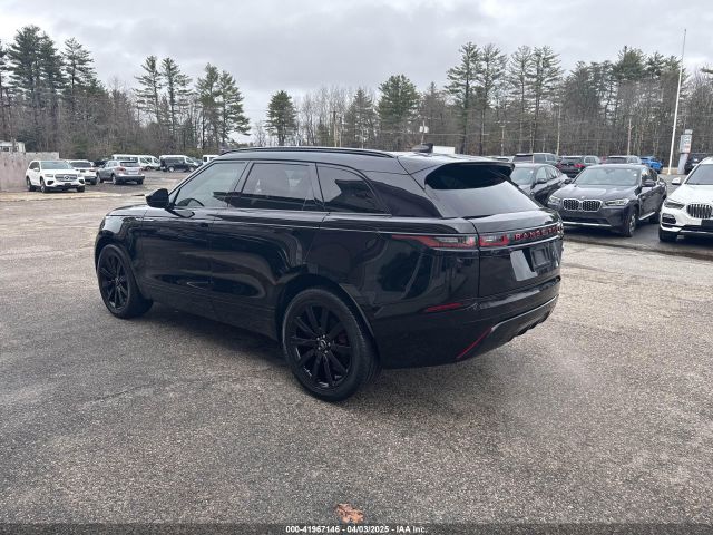 SALYL2EX2KA204266 Land Rover Range Rover Velar R-dynamic Se