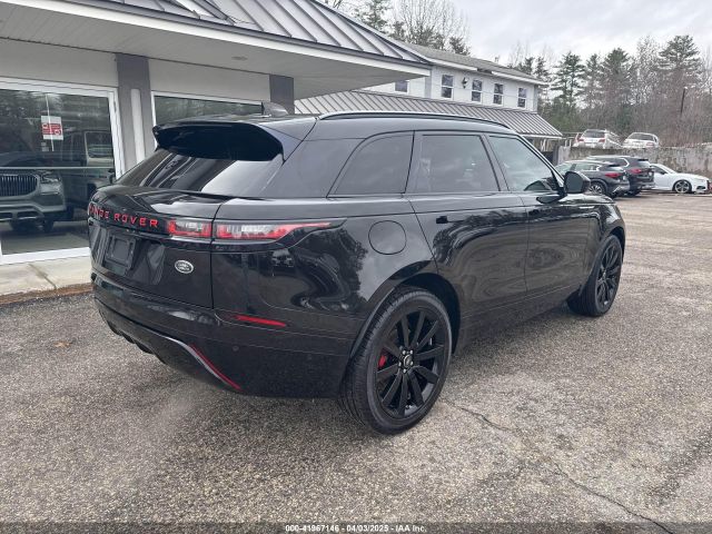 SALYL2EX2KA204266 Land Rover Range Rover Velar R-dynamic Se