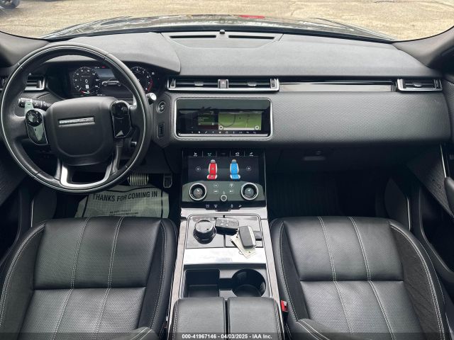 SALYL2EX2KA204266 Land Rover Range Rover Velar R-dynamic Se