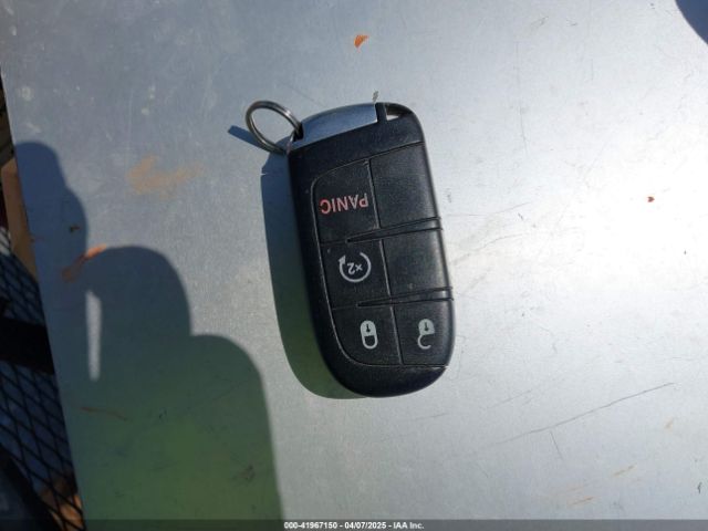 3C4TDCGG7FT712720 Dodge Journey