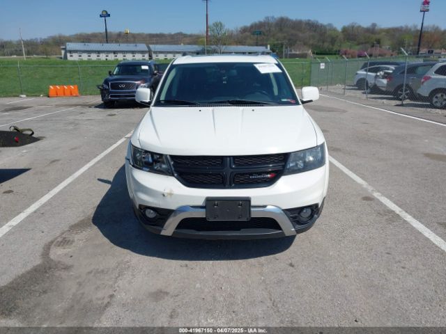 3C4TDCGG7FT712720 Dodge Journey