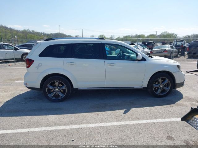 3C4TDCGG7FT712720 Dodge Journey