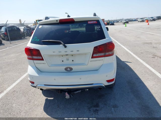 3C4TDCGG7FT712720 Dodge Journey
