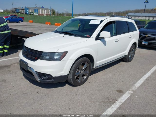 3C4TDCGG7FT712720 Dodge Journey