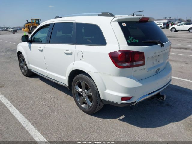 3C4TDCGG7FT712720 Dodge Journey