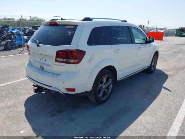3C4TDCGG7FT712720 Dodge Journey