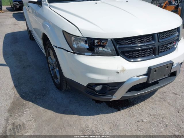 3C4TDCGG7FT712720 Dodge Journey