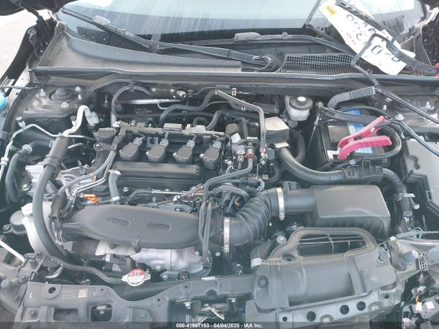 Honda Civic Ex /ex W/o Bsi 2023 2HGFE1F75PH312585 Image 10