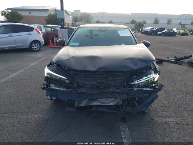 Honda Civic Ex /ex W/o Bsi 2023 2HGFE1F75PH312585 Image 12