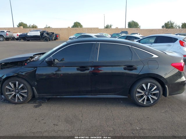 Honda Civic Ex /ex W/o Bsi 2023 2HGFE1F75PH312585 Image 14