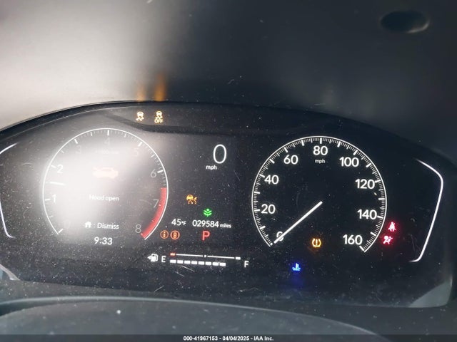Honda Civic Ex /ex W/o Bsi 2023 2HGFE1F75PH312585 Image 15