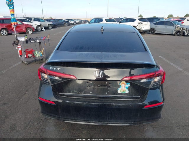Honda Civic Ex /ex W/o Bsi 2023 2HGFE1F75PH312585 Image 16