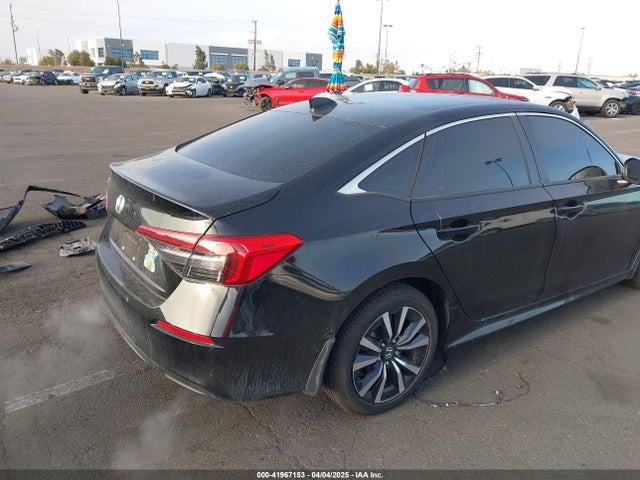 Honda Civic Ex /ex W/o Bsi 2023 2HGFE1F75PH312585 Image 4